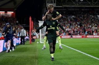 Spurs held an interest in Wissa during the January window too